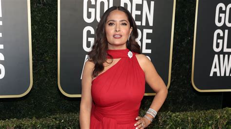 salma hayek naked|Salma Hayek Looks Amazing in Throwback Nude Photos